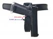 1911 - G17-18-etc. - Hi Capa Multi Angle Speed Holster by Aip